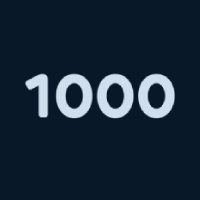 1000 Yatırımlar Holding A.Ş. logosu