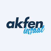 Akfen İnşaat Turizm ve Ticaret A.Ş. logosu