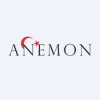 Anemon Turizm ve İnşaat Tic. A.Ş. logosu