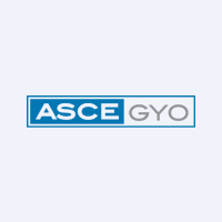 Asce Gayrimenkul Yatırım Ortaklığı A.Ş. logosu