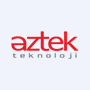 Aztek Teknoloji Ürünleri A.Ş. logosu