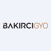 Bakırcı Gayrimenkul Yatırım Ortaklığı A.Ş. logosu