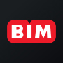 Bim Birleşik Mağazalar A.Ş. logosu