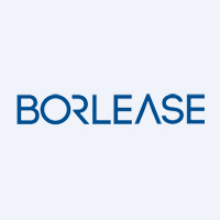 Borlease Otomotiv A.Ş. logosu