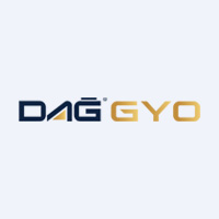 Dağ Gayrimenkul Yatırım Ortaklığı A.Ş. logosu