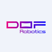 Dof Robotik Sanayi A.Ş. logosu