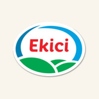 Ekiciler Süt Gıda Tarım Hayvancılık San. ve Tic. A.Ş. logosu