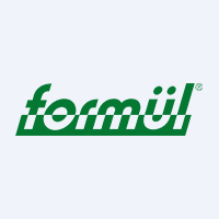Formül Plastik ve Metal Sanayi A.Ş. logosu