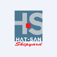 Hat-San Gemi İnşaa Bakım Onarım Deniz Nakliyat San. ve Tic. A.Ş. logosu