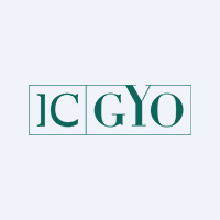 Ic Gayrimenkul Yatırım Ortaklığı A.Ş. logosu