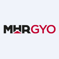 Mhr Gayrimenkul Yatırım Ortaklığı A.Ş. logosu