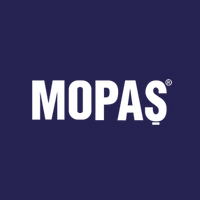 Mopaş Marketcilik Gıda San. ve Tic. A.Ş. logosu