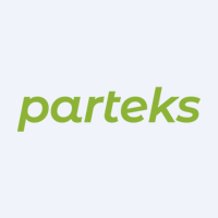 Parteks Kağıt Endüstrisi A.Ş. logosu