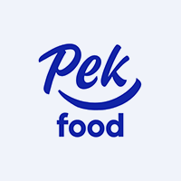 (Pek food) Pek Dondurulmuş Gıda San. ve Tic. A.Ş. logosu
