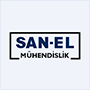 San-El Mühendislik Elektrik Taahhüt San. ve Tic. A.Ş. logosu