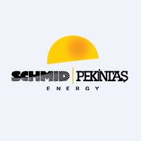 Schmid Pekintaş Güneş Enerji Sistemleri San. ve Tic. A.Ş. logosu