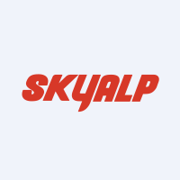 Skyalp Finansal Teknolojiler ve Danışmanlık A.Ş. logosu
