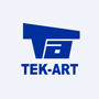 Tek-Art İnşaat Ticaret Turizm Sanayi ve Yatırımlar A.Ş. logosu