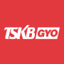 Tskb Gayrimenkul Yatırım Ortaklığı A.Ş. logosu